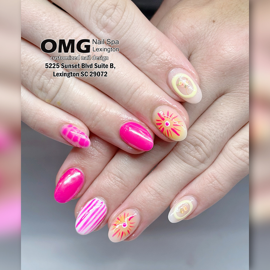 Nail Design July 14 2026